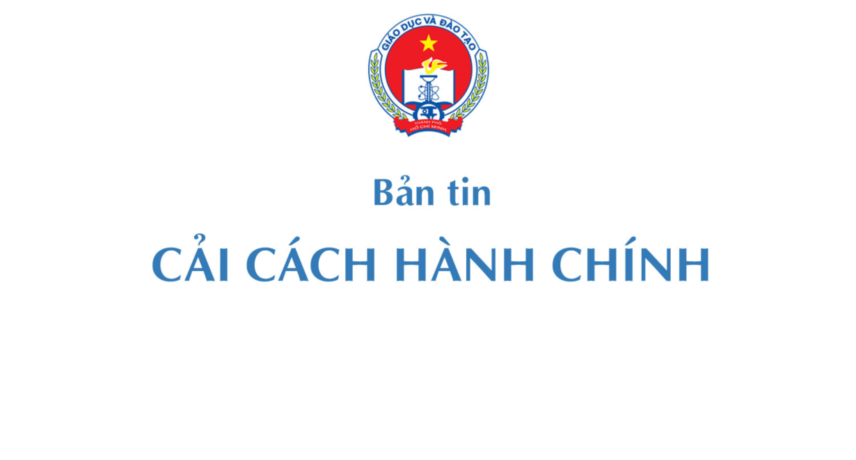 Bản tin cải cách hành chính số 13/2025